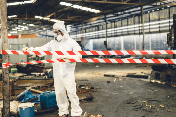 24/7 Emergency Biohazard experts in Marlton, MD